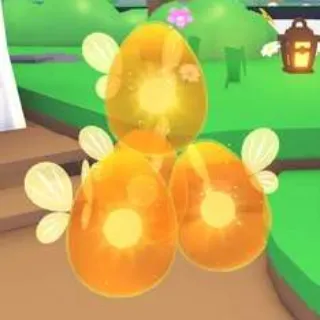 100 Fairytale Egg