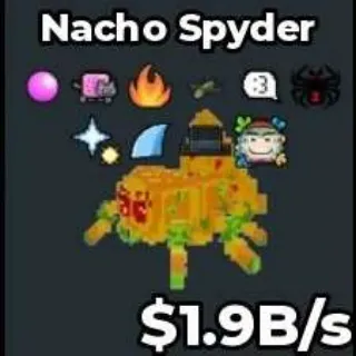 Nacho Spyder