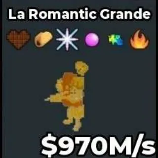 La Romantic Grande 2 Exist
