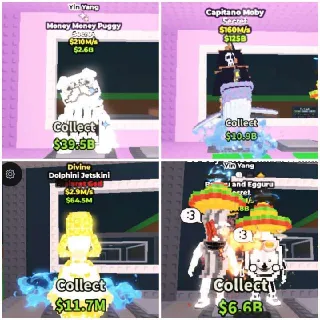 Bundle Steal A Brainrot