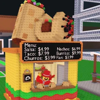 Bundle 38 Brainrot Tacos