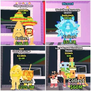 Bundle Steal A Brainrot