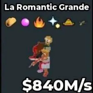 La Romantic Grande