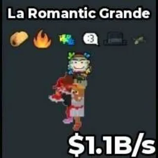 La Romantic Grande