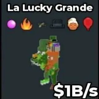La Lucky Grande