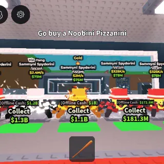 X10 Sammyni Spyderini