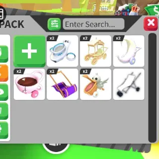 Bundle With Strollers