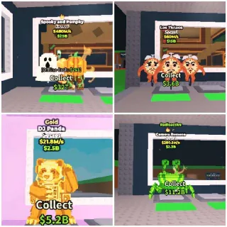 Bundle Steal A Brainrot