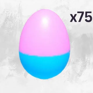 x75Throwback Egg