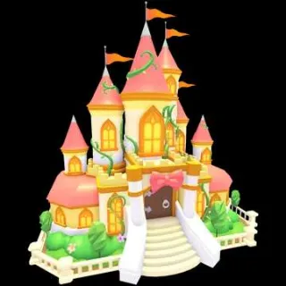 Fairytale Castle House