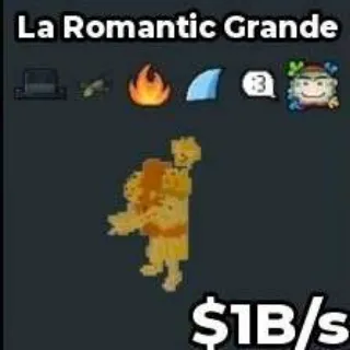La Romantic Grande