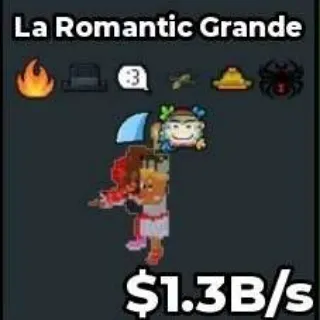 La Romantic Grande