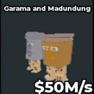 Garama And Madundung Base