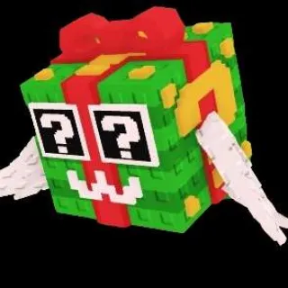 X2 Festive Lucky Block