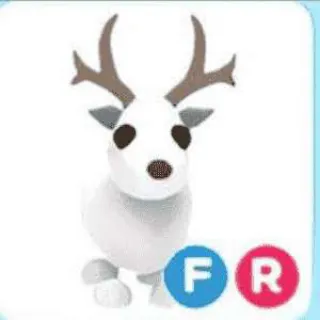 Artic Reindeer Fr