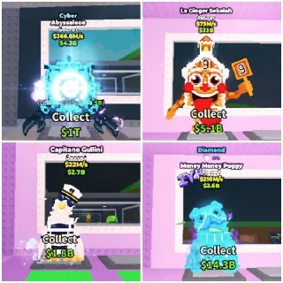 Bundle Steal A Brainrot