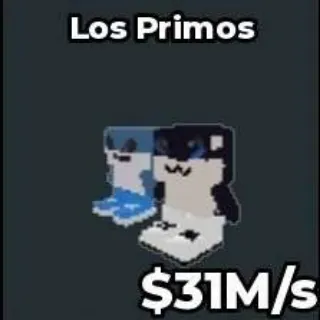 Los Primos