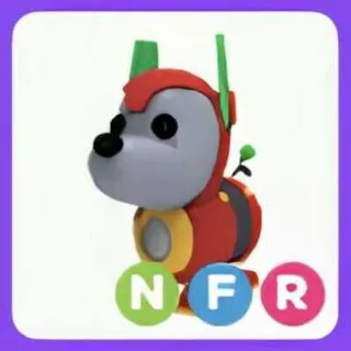Robo Dog NFR