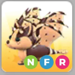Neon Chocolate Chip Bat