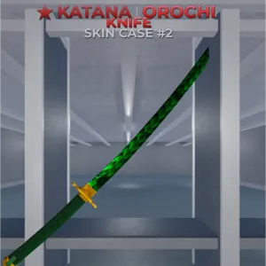 WW Orochi Katana SD