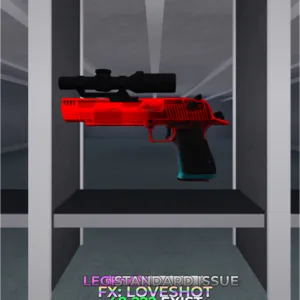 FX Redzone Deagle SD