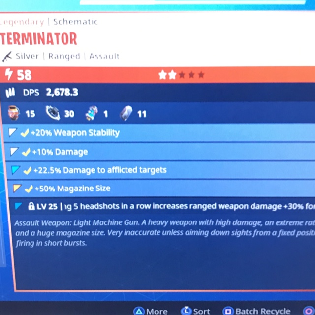 fortnite legendary terminator - fortnite terminator any good