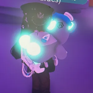 neon koala