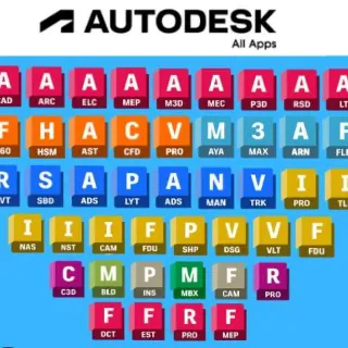 🔥Autodesk Edu Admin Account- 🔥 Assign 125 User Full Access to 46 Products For 1Year