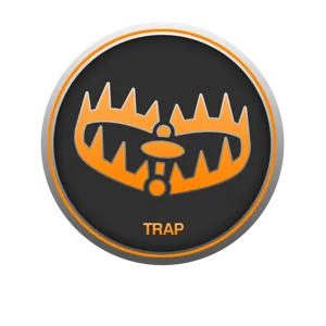 Ceiling Drop Trap | 50000x