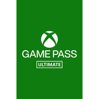 Xbox Game Pass ultimate 1-month