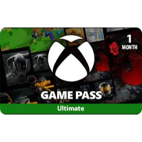 Xbox Game Pass 1-month