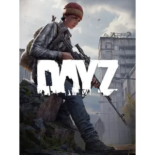 4x DayZ Steam Keys - Squad Pack