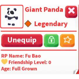 Giant Panda