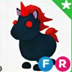 FR evil unicorn