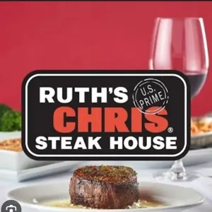 $330.00 Ruth Chris Steakhouse ( IN STORE USE)