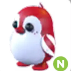 N Peppermint penguin