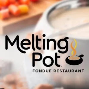 $100.00 The Melting pot