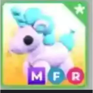 MFR balloon Unicorn