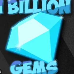 1B gems