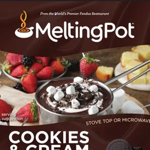 $100.00 The Melting Pot