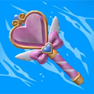 MM2: Heart Wand !