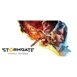 Stormgate Steam Early Access Key Global