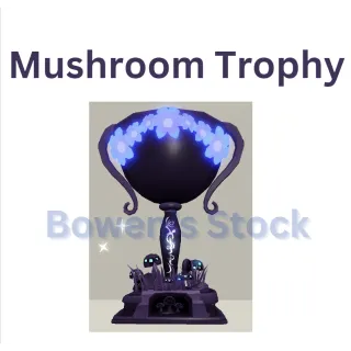 1x Mushroom Trophy | roblox Islands