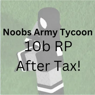 Noobs Army Tycoon | 1b RP