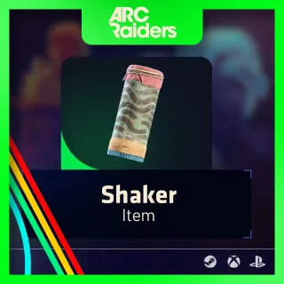 Shaker [Arc Raiders]