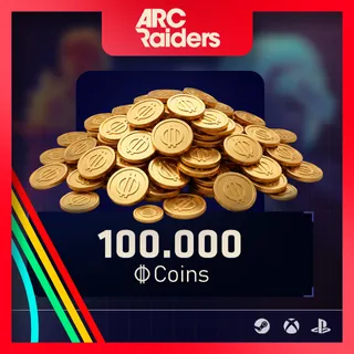 100.000 Coins [Arc Raiders]