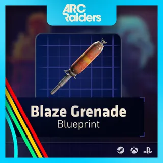 Blaze Grenade [Arc Raiders]