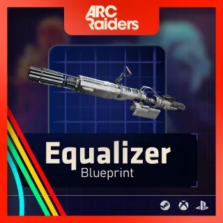 Equalizer Blueprints [Arc Raiders]