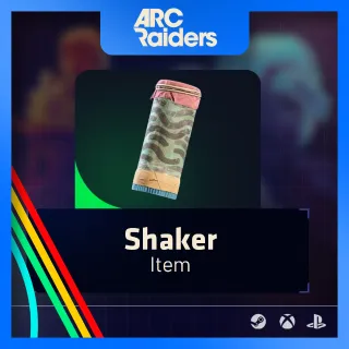 Shaker [Arc Raiders]
