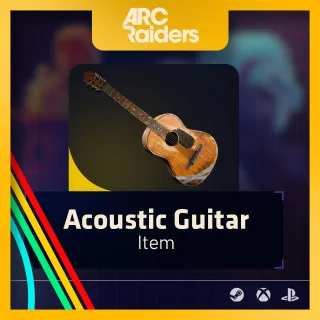 Acoustic Guitar [Arc Raiders]